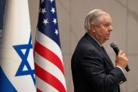 South Carolina’s GOP Senate nominee will likely be pro-Israel, but no Lindsey Graham
