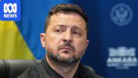 Russia used North Korean missiles in Ukraine attack, Zelenskyy says