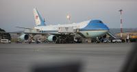 Trump ‘secretly used military jet’ to leave Turkey over Iran threat concerns