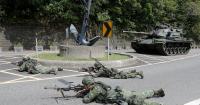 Taiwan prepares for war, but China has other options