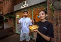New Stratford café sticks to Thai dessert