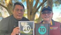 NZ Cricket service awards to Gisborne umpires