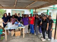 Healthcare Is More Than Medicine: Inside the Journey that Reshaped Future American Healthcare Professionals