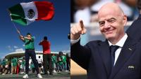 Why Mexico Went Against the USA and CONCACAF and Publicly Backed Infantino