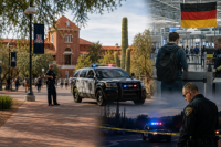 Indian student arrested in Germany over alleged murder of American girlfriend