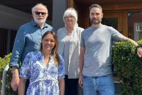 'Life has a funny way of coming full circle': Northern Ireland artist takes the reins at gallery where her own career first began