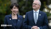 Australia PM under fire for remarks on Japanese counterpart's melon gifts