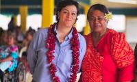 UN Trust Fund Portfolio Manager Witnesses SVSG’s Grassroots Work Firsthand