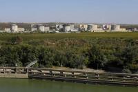 Romania could shut down nuclear reactor on Thursday as Danube levels fall