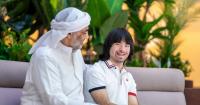 Emirati teen recovers from serious cycling accident to get back in saddle