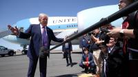 Fresh health fears for Trump as 'strange stance' renews 'malfunctioning' theory