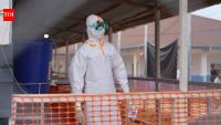 Congo’s Ebola death toll crosses 2,000 as country battles fastest-growing outbreak
