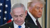 Trump’s Gaza plan hinges on Hamas disarmament, Israeli withdrawals