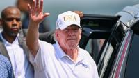 Trump headed to Ohio for Patriot Games youth contest finale