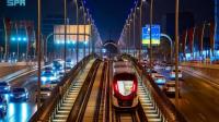 Saudi rail passenger traffic jumps 16% in first half of 2026