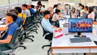 18-day capacity-building program in India  for Sri Lankan gem and jewellery sector