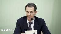 Ousted Syrian dictator Bashar al-Assad sentenced to death in absentia