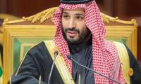 Saudi Crown Prince, Ukrainian President Discuss Regional Developments, Bilateral Co-op