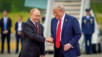 One Year After Trump-Putin Alaska Summit, Ukraine War Is Worse Than Ever