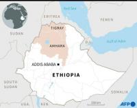 Ethiopia's Tigray rebel authorities condemn army drone strike