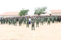 PHOTOS: Nigerian Army Inaugurates 91st Regular Recruits Intake in Amasiri-Edda
