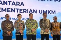 Indonesia seeks Rp2,000 trillion MSME credit target