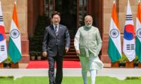 Future for India-South Korea ties appears broad and strategic: Report