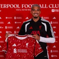 Araujo joins Liverpool on season-long loan from Barcelona