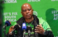 ‘We’re not serving Harare or Lagos’: Mashaba says ActionSA mayors must serve South Africans first