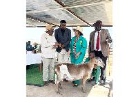 Farmers show resilience at Aminuis agricultural show … Zaamwani calls for continued value addition