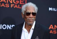 Blues 'enthusiast' Morgan Freeman's album covers 100 years of the genre