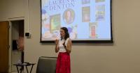 Guntersville Library hosts Mobile author