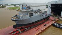 Hanwha Bids to Buy U.S. Warship Maker Austal USA