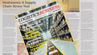 New Issue: Logistics Business September 2026