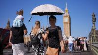 Amber heat health alerts to cover vast majority of England