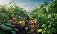 How plant-based diets contribute to sustainability
