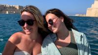 Woman, 20, whose 'crippling' pain was dismissed by doctors after holiday is left fighting for life