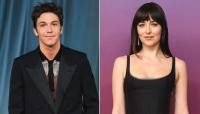 Dakota Johnson and Role Model turn romance into music