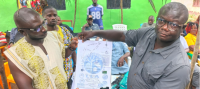 Karzah Land Deed Marks New Chapter for Community Ownership and Women’s Leadership in Lofa