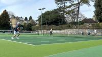 Tennis club to host cancer research fundraiser
