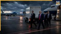 Trump’s secret flight: Why was US President forced to hide in food truck, switch from Air Force One to smaller military jet? Was Iran behind it?