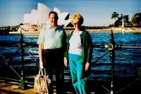 Bognor care home residents share memories of Swiss mountain adventures and an Australian trip to remember
