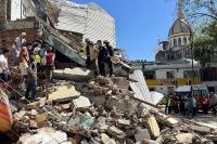 Colombia rescue efforts press on after quake as death toll climbs