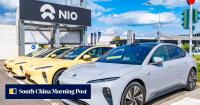 Nio stalls in Germany as its car registrations fall 93.6% in July