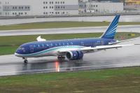 Azerbaijan Airlines selects ACL Airshop for its pallet fleet