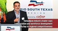 Treviño Electronics Cluster President Calls for Stronger U.S.-Mexico Manufacturing Partnership