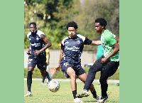 Windhoek Gymnasium U/19 edge SKW 1–0