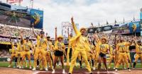 Target Field Goes Bananas For a Weekend | Sports