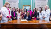 Governor Signs Bill To Expand Abortion Access