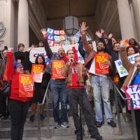 NYC-DSA is 60% white, internal survey says